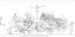 Disegno di progetto - stazione 12 - Via Crucis